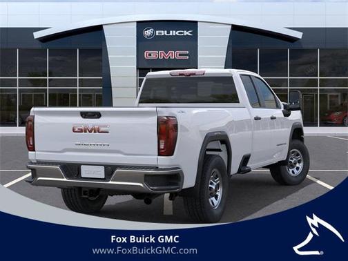 2026 GMC Sierra 2500 Base