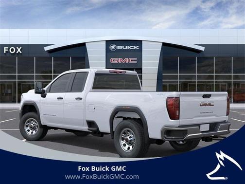 2026 GMC Sierra 2500 Base