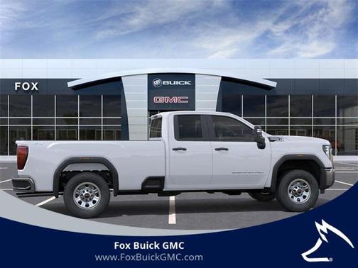 2026 GMC Sierra 2500 Base