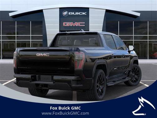 2026 GMC Sierra EV Standard Range Elevation