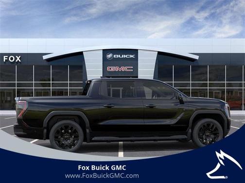 2026 GMC Sierra EV Standard Range Elevation