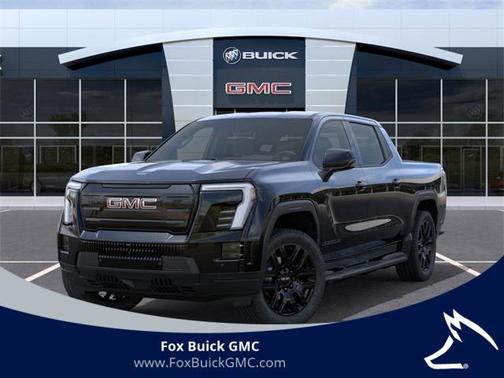 2026 GMC Sierra EV Standard Range Elevation