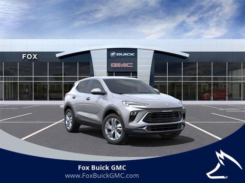 2025 Buick Encore GX Preferred
