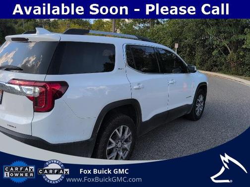 2021 GMC Acadia AWD SLT