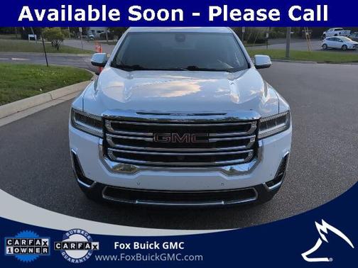 2021 GMC Acadia AWD SLT
