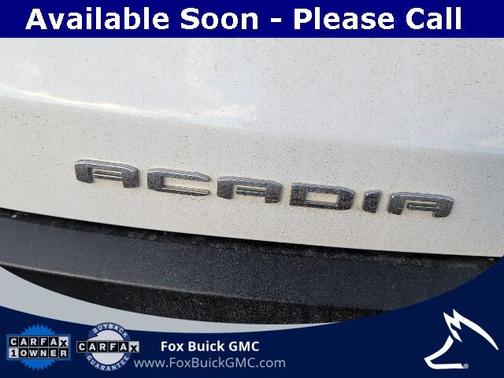 2021 GMC Acadia AWD SLT