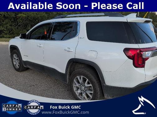 2021 GMC Acadia AWD SLT