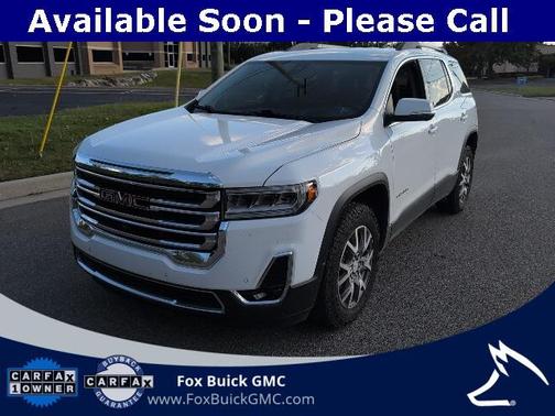 2021 GMC Acadia AWD SLT
