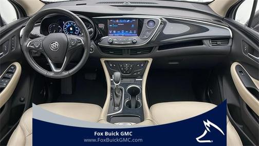 2018 Buick Envision Premium I