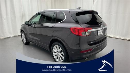 2018 Buick Envision Premium I