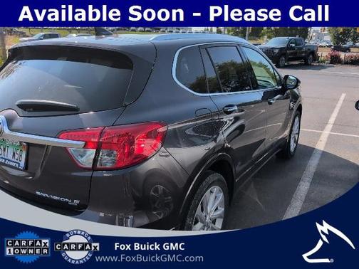 2018 Buick Envision Premium I