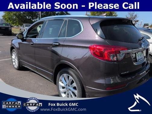 2018 Buick Envision Premium I