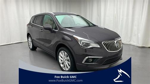 2018 Buick Envision Premium I