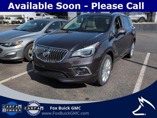 2018 Buick Envision Premium I