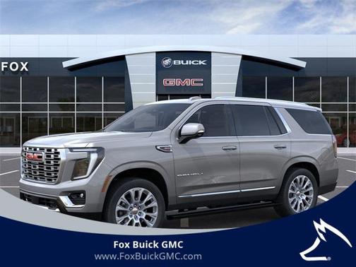 2025 GMC Yukon Denali