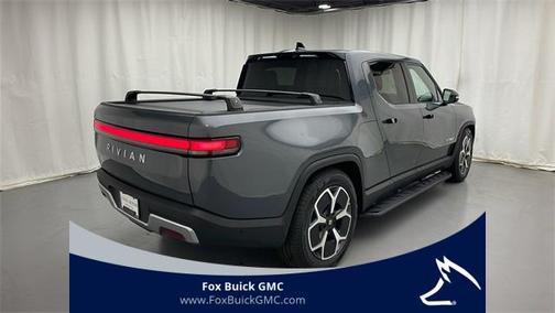 2024 Rivian R1T Adventure