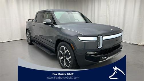 2024 Rivian R1T Adventure