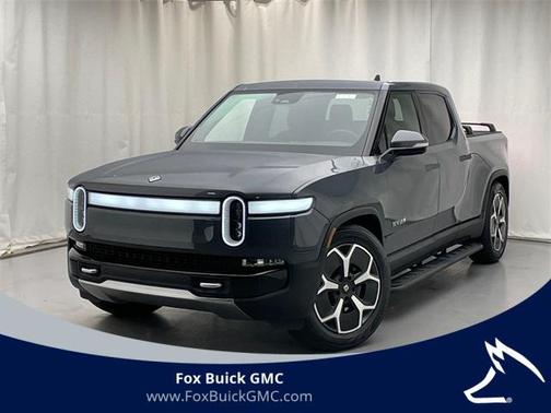 2024 Rivian R1T Adventure