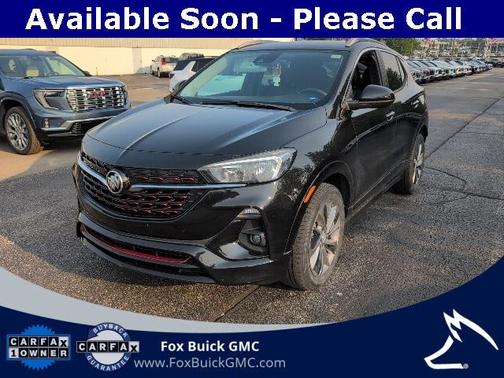 2020 Buick Encore GX Preferred