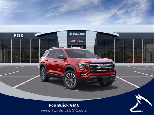 2026 GMC Terrain FWD Elevation