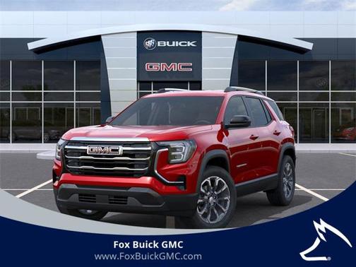 2026 GMC Terrain FWD Elevation