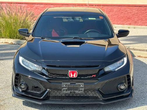2017 Honda Civic Type R Touring