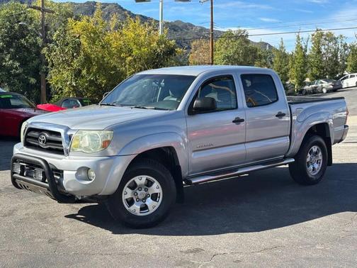 2005 Toyota Tacoma PreRunner Double Cab