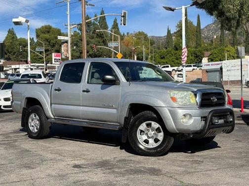 2005 Toyota Tacoma PreRunner Double Cab