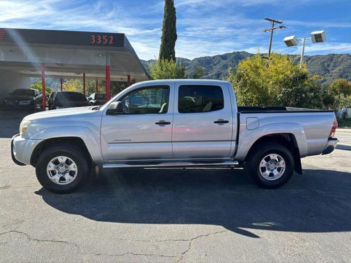 2005 Toyota Tacoma PreRunner Double Cab