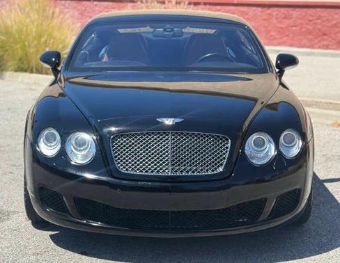 2005 Bentley Continental GT Coupe 2D