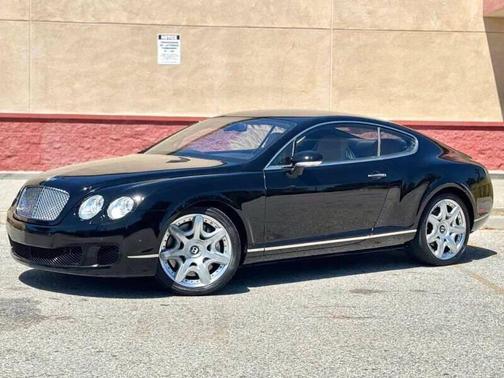 2005 Bentley Continental GT Coupe 2D