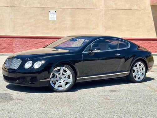 2005 Bentley Continental GT Coupe 2D
