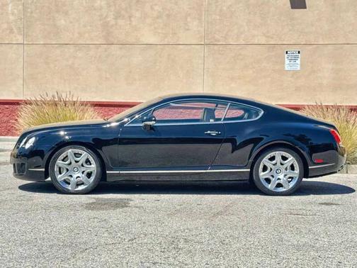 2005 Bentley Continental GT Coupe 2D