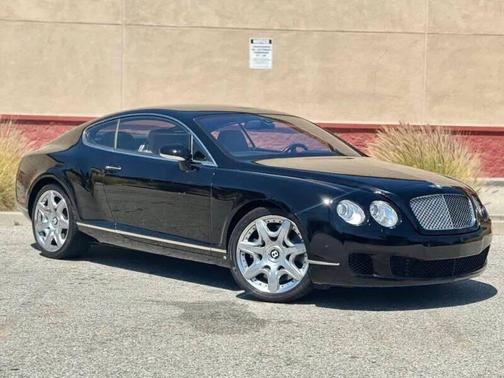 2005 Bentley Continental GT Coupe 2D
