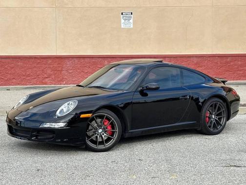 2005 Porsche 911 911 Carrera S