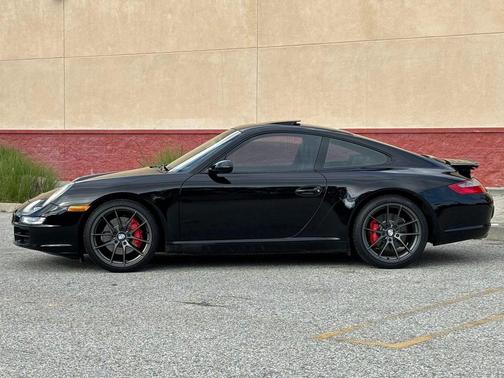 2005 Porsche 911 911 Carrera S