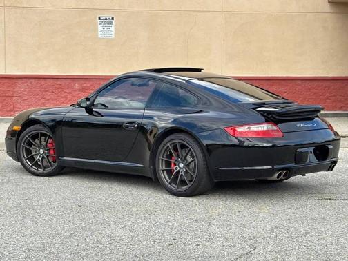 2005 Porsche 911 911 Carrera S