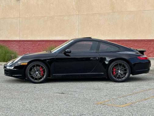 2005 Porsche 911 911 Carrera S