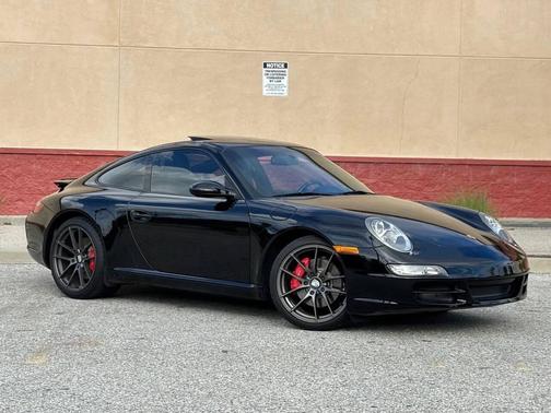 2005 Porsche 911 911 Carrera S