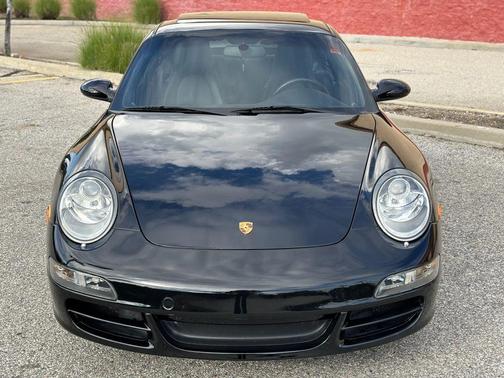 2005 Porsche 911 911 Carrera S