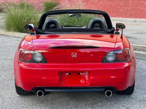 2001 Honda S2000 Base