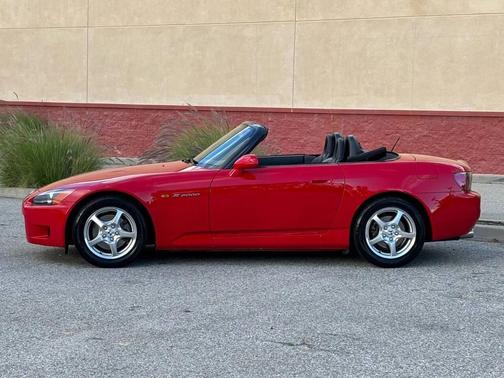 2001 Honda S2000 Base