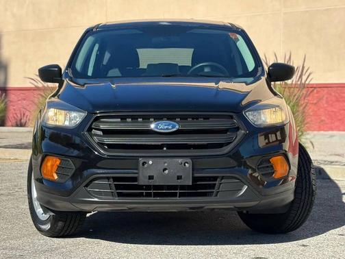 2018 Ford Escape S
