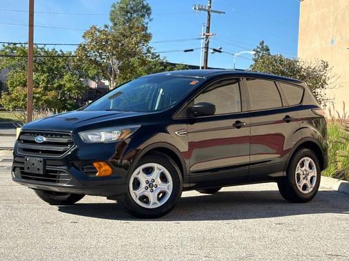 2018 Ford Escape S