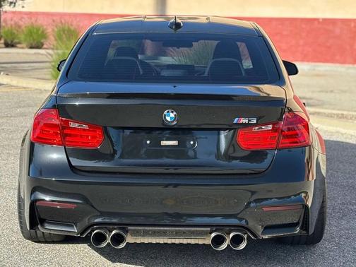2015 BMW M3 Base