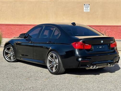 2015 BMW M3 Base