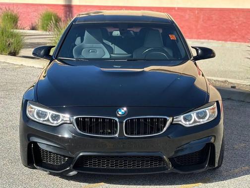 2015 BMW M3 Base
