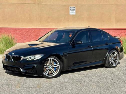 2015 BMW M3 Base