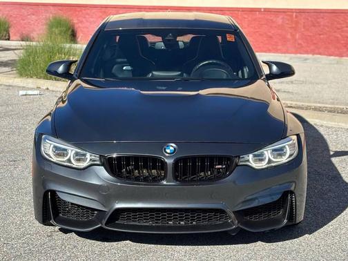 2015 BMW M3 Base