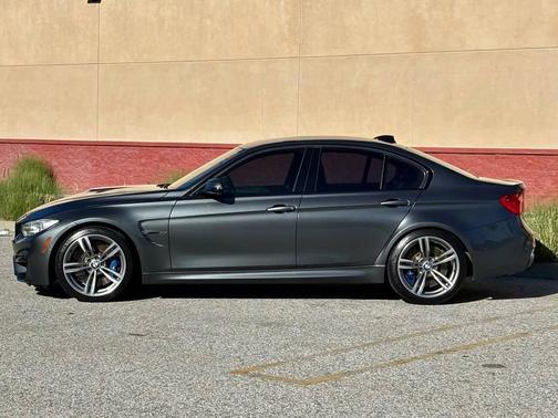 2015 BMW M3 Base